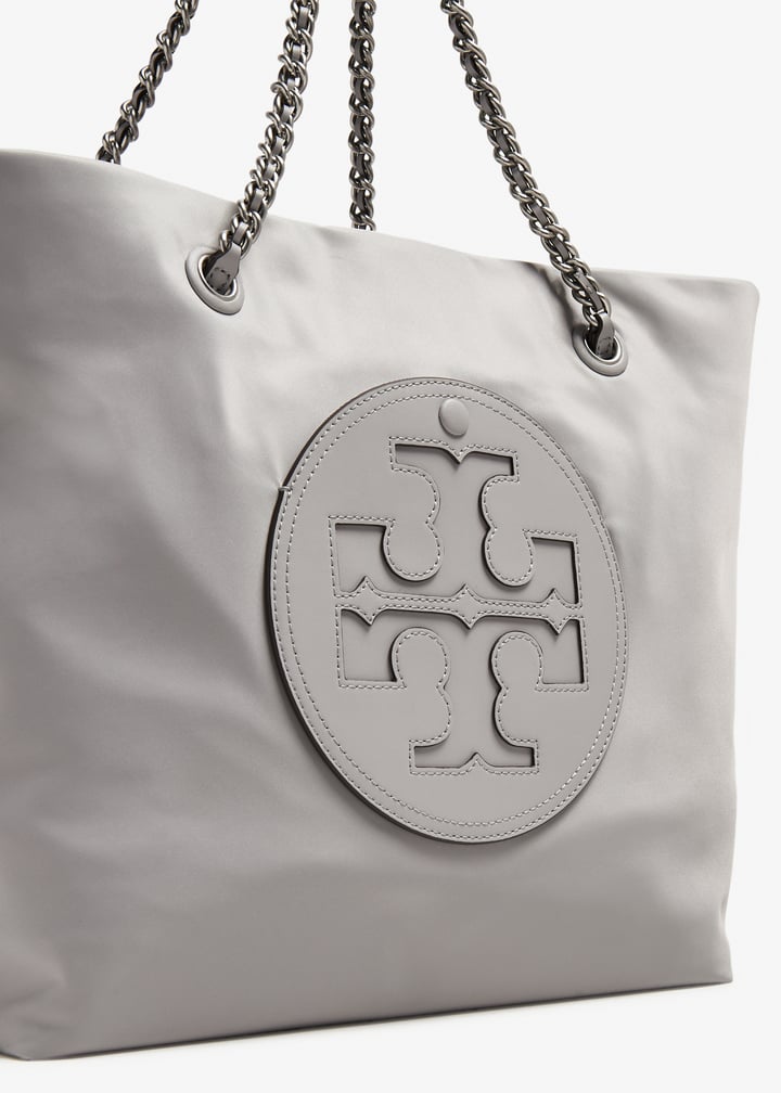 Tory Burch Ella Chain tote bag for Women - Grey in UAE
