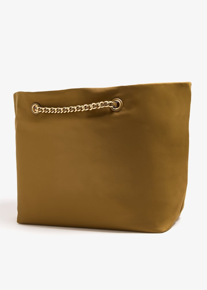 トートバッグ Tory Burch SS25 'Ella Chain' shopping bag (152313 020) Ella Chain Tote: Women's Handbags | Tote Bags | Tory Burch EU