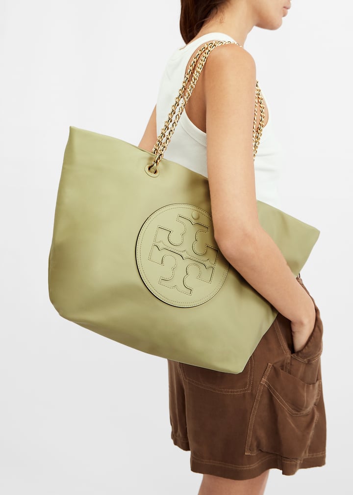 Tory Burch Ella Chain tote bag for Women - Green in UAE