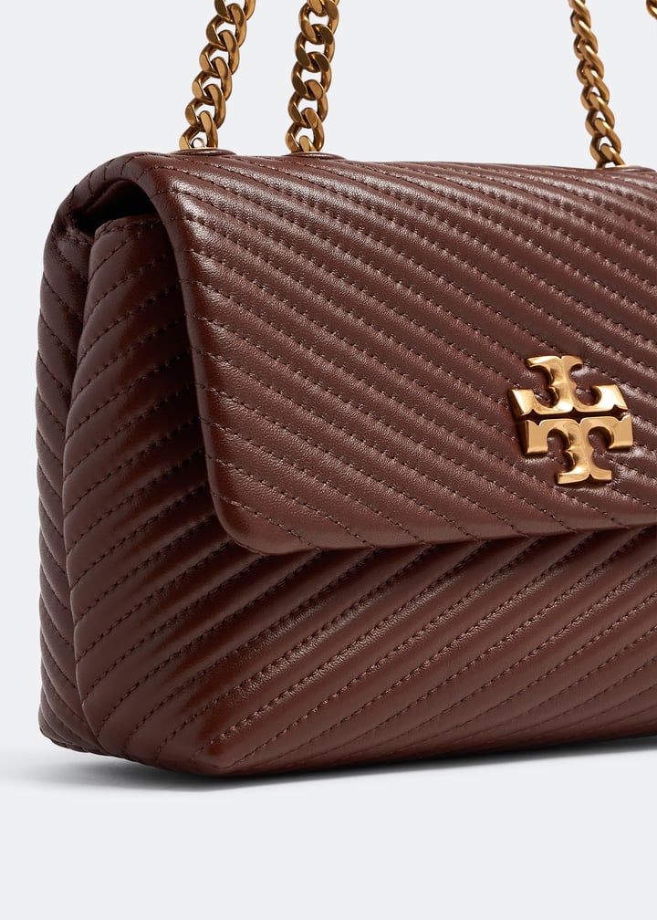 即発 Tory Burch Kira Moto Quilt Small Convertible Bag 152345 Tory Burch Kira Moto Quilt small convertible bag for Women