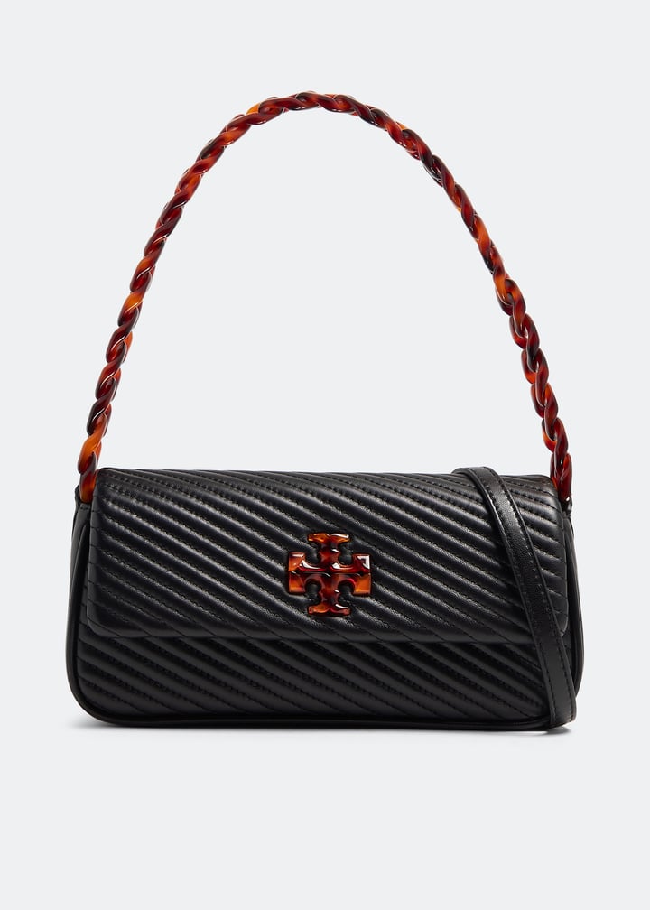 Kira Moto Quilt small flap bag