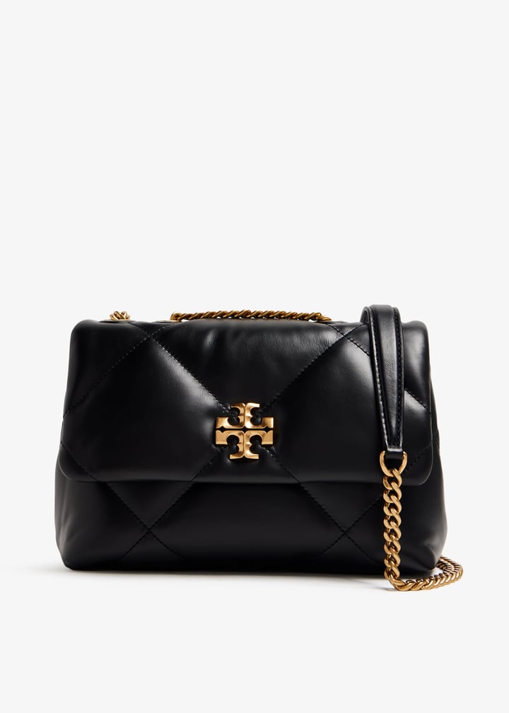 Tory Burch Kira diamond quilt small convertible shoulder bag