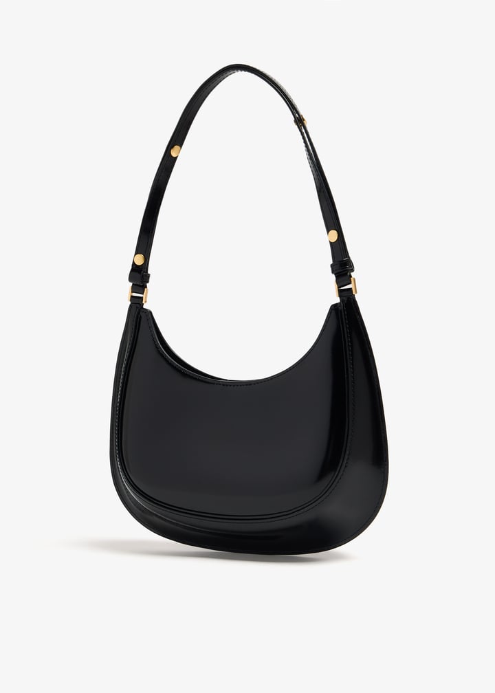 ★Tory Burch★超特価！★Robinson Spazzolato Crescent★バッグ Tory Burch Robinson Spazzolato Convertible Crescent Bag