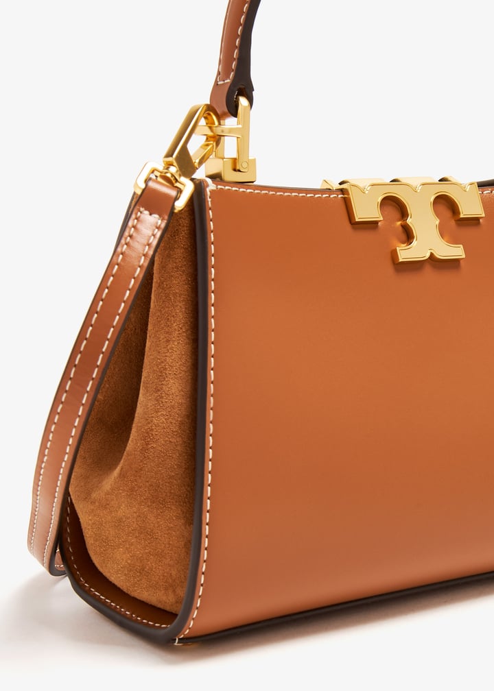 Tory Burch Mini Eleanor satchel for Women - Brown in UAE