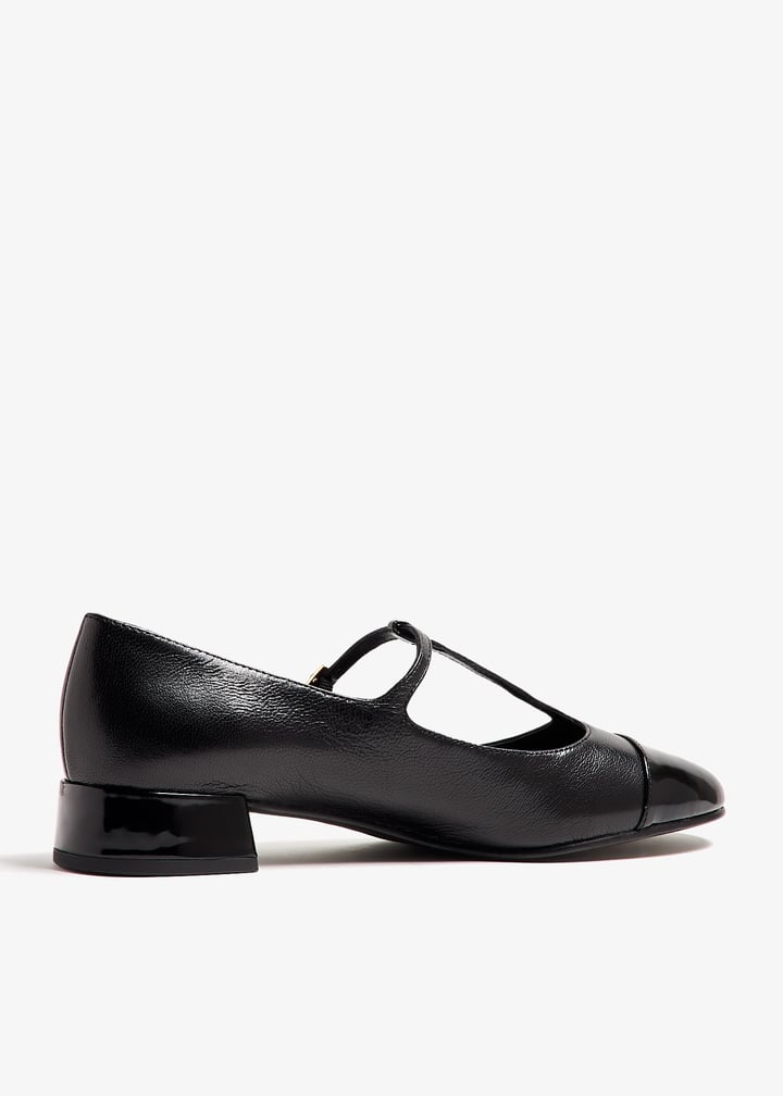 バレエ Tory Burch shoes Cap-Toe Ballet: Women's Designer Flats | Tory Burch