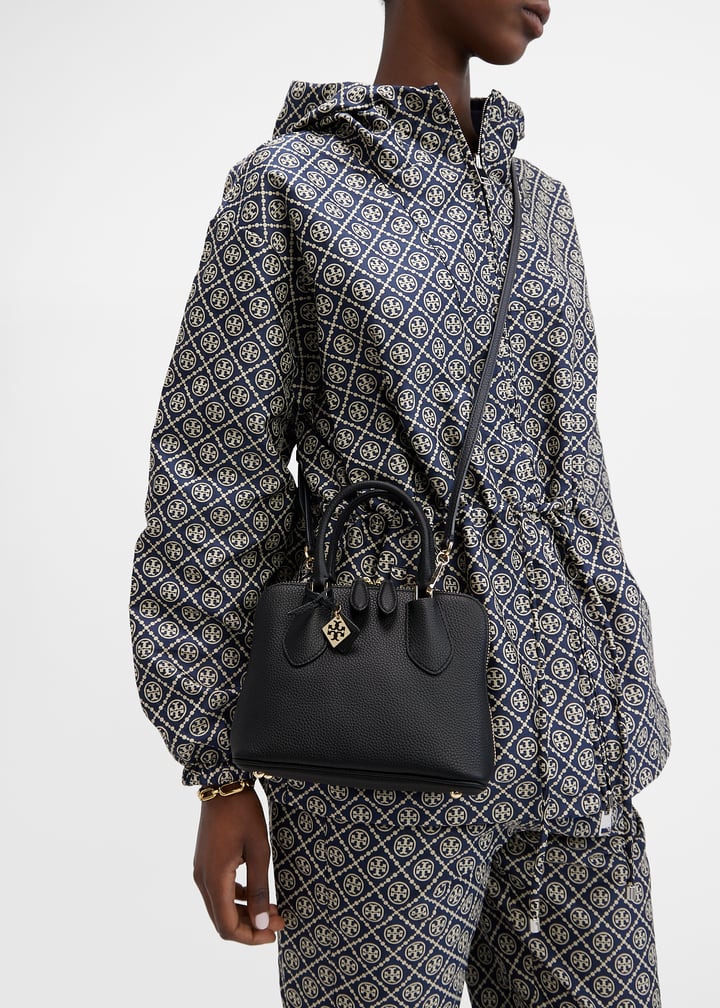 新品未使用　Tory Burch 入手困難！ Tory Burch Mini Swing satchel for Women - Black in UAE