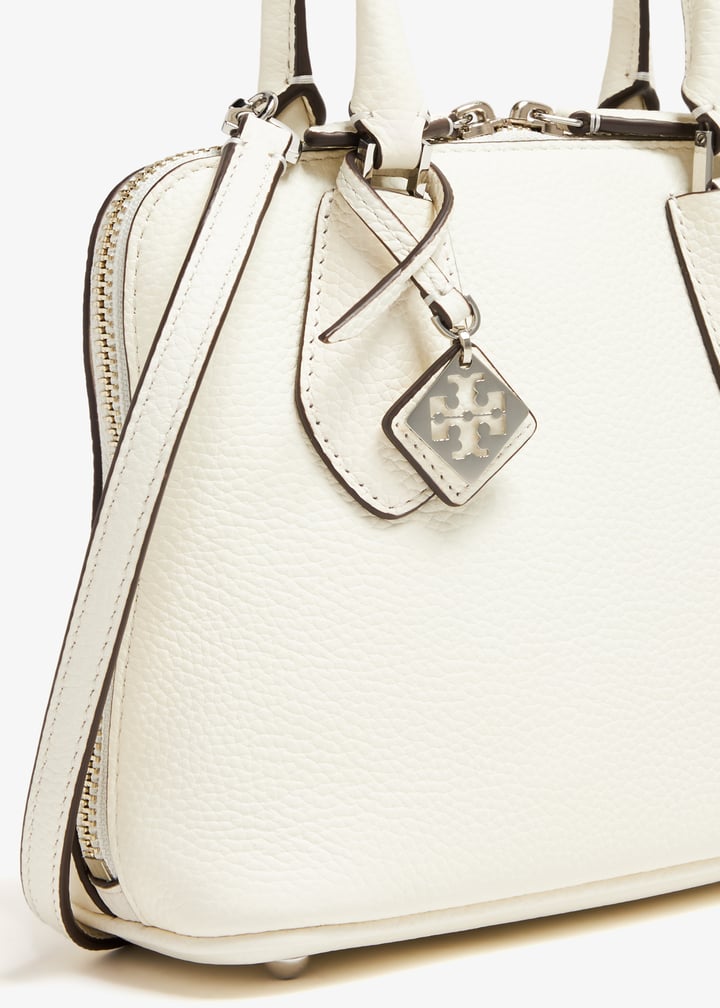 Tory Burch Mini Swing satchel for Women - White in UAE