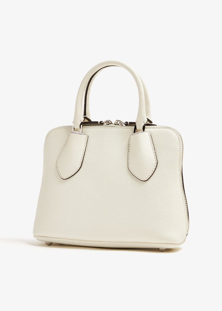 ハンドバッグ TORY BURCH Woman Handbag White 154710 101 White kira quilted bag Tory burch - women - TORY BURCH