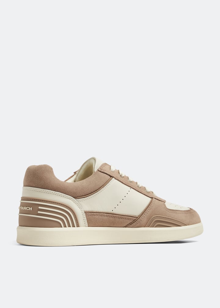 TORY BURCH｜SNEAKERS (CLOVER COURT (155626-201)) Clover Court Sneaker: Women's Designer Sneakers | Tory Burch
