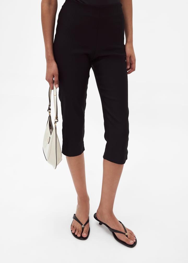 Tory Burch Capri low-heel sandals for Women - Black in UAE