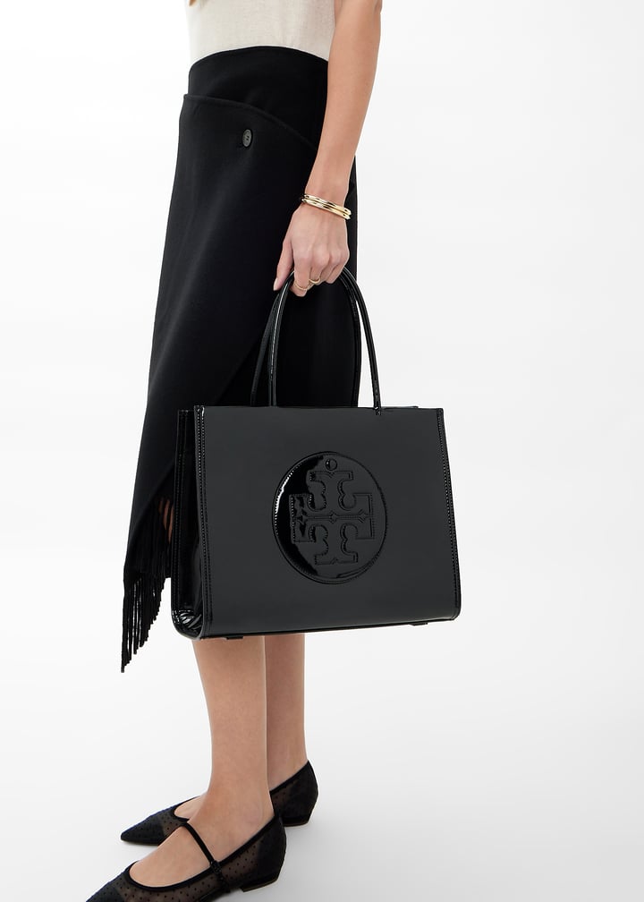 トートバッグ Tory Burch | ELLA BIO PATENT MINI TOTE Mini Ella Bio Patent Tote: Women's Handbags | Crossbody Bags