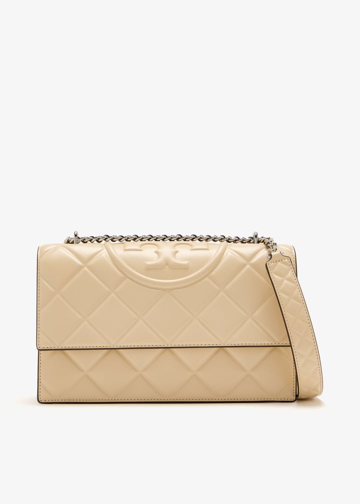 ショルダーバッグ・ポシェット TORY BURCH Women Shoulder Bags 154704 BEIGE TORY BURCH: Shoulder bag woman - Grey | Tory Burch shoulder