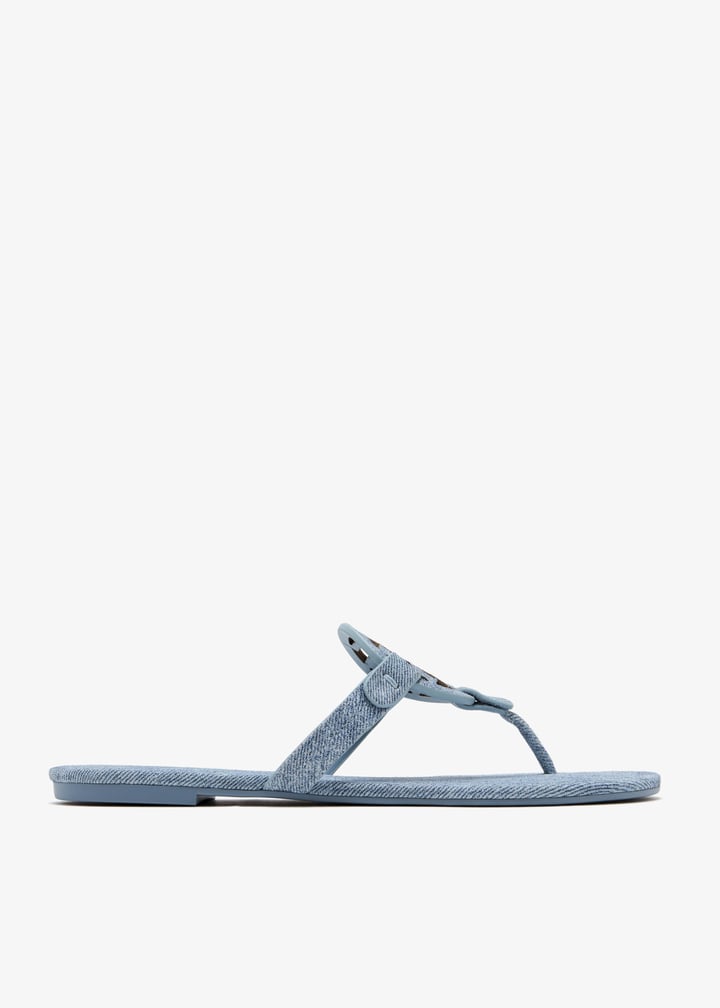 Tory Burch Miller sandals for Women Blue in UAE Level Shoes