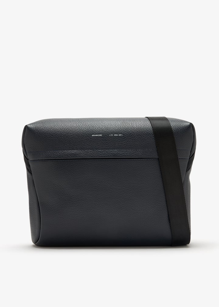 GRAMS28 171 laptop sling bag for Men - Navy in USA | Level Shoes