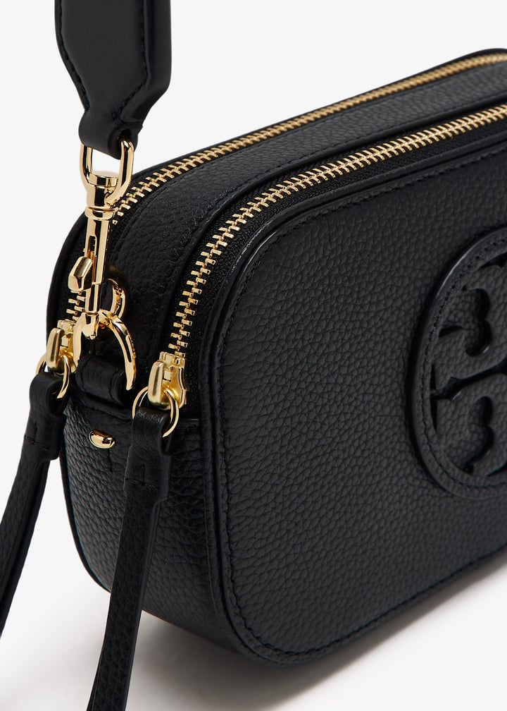Tory Burch Miller mini crossbody bag for Women - Black in