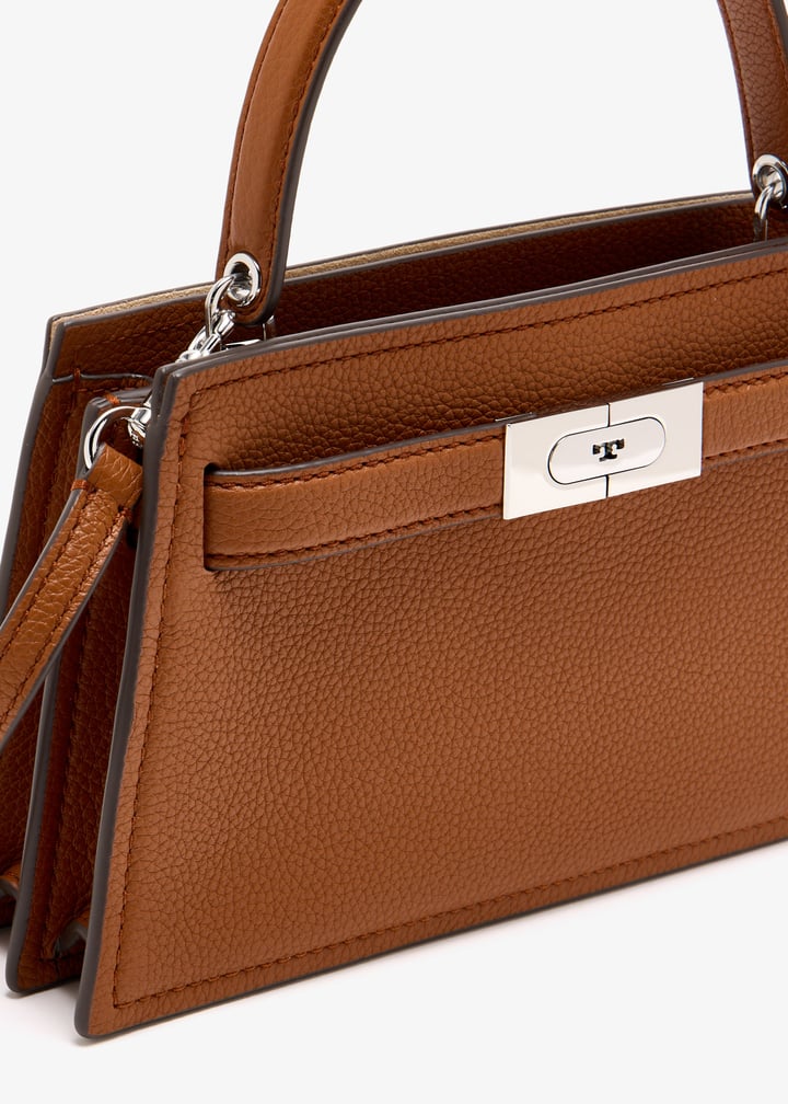Tory Burch Petite Lee Radziwill bag for Women - Brown in USA