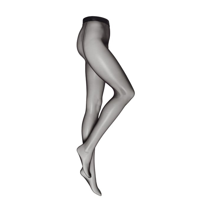 Wolford x Amina Muaddi thong tights for Women - Black in KSA