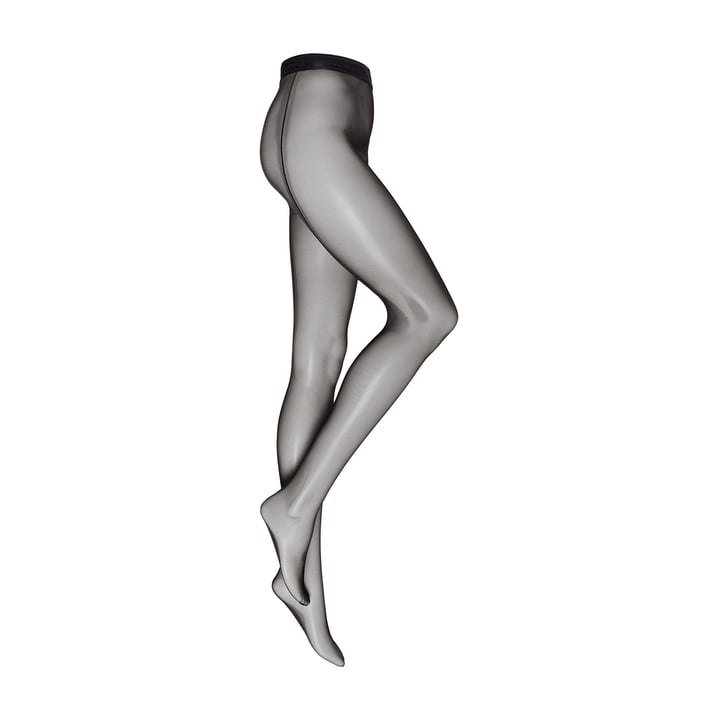 Combinaison à Bretelles Wolford X Amina Muaddi XS Noir - Néoprène Stretch - Nouveau Sans étiquettes