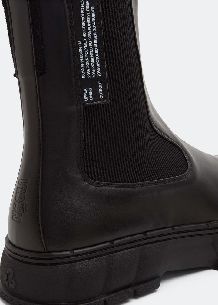 Viron 1997 boots for Men - Black in UAE | Level Shoes