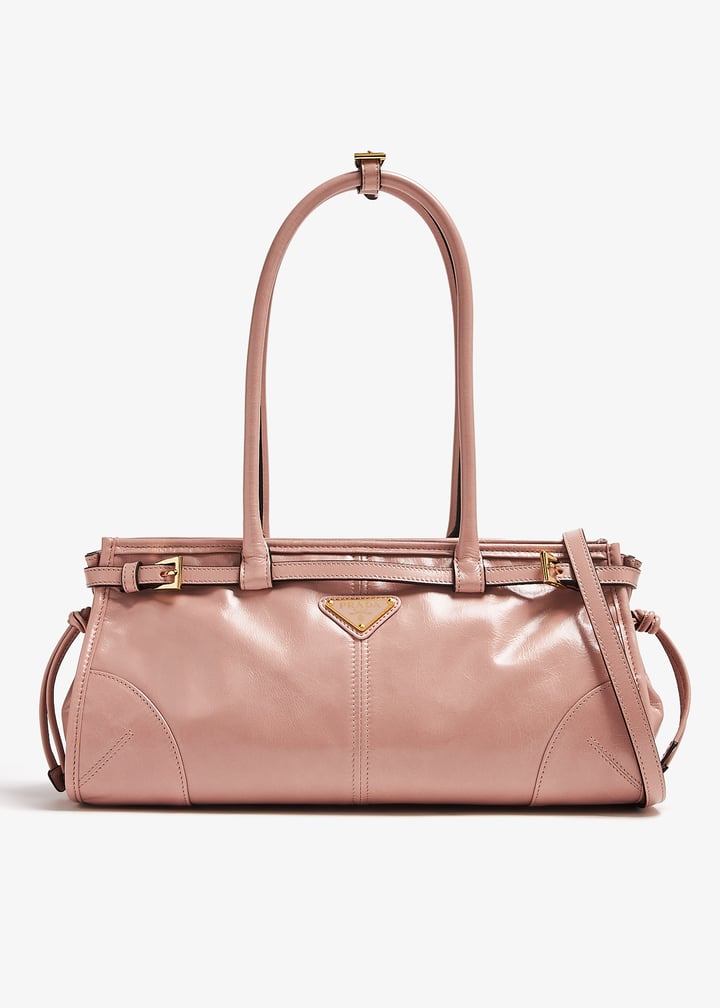 【美品】PRADA ・プラダ＊ピンク＆バージンウール・プレミアコート（M） 美品】PRADA ・プラダ＊ピンク＆バージンウール・プレミアコート