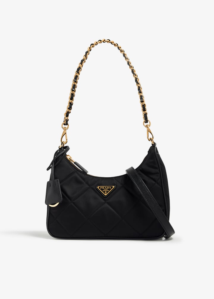 Prada Re-Edition 1995 Chaîne Re-Nylon mini bag for Women