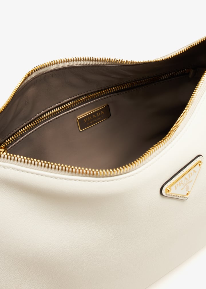 VIP価格.PRADA Aimee large crossbody bag Re-Nylon 関税送料込 Prada Aimée Large Re-Nylon + Padlock | Handbag Review + What