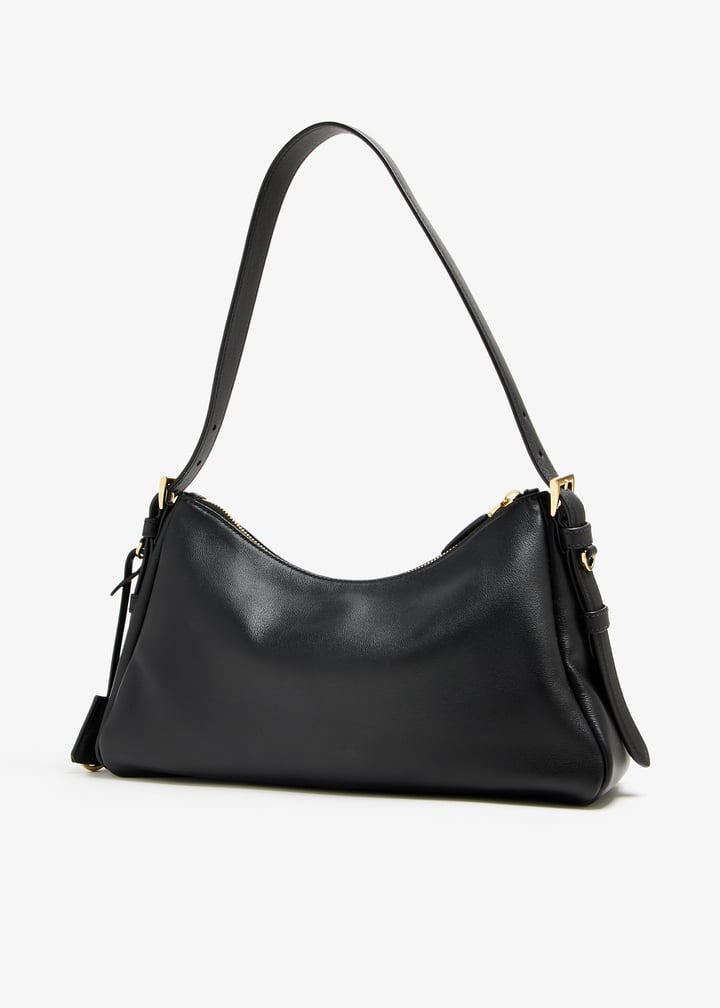 トートバッグ PRADA Black Naplak Medium Aim??E Shoulder Bag cq5dam.web.hebebed.600.600.jpg