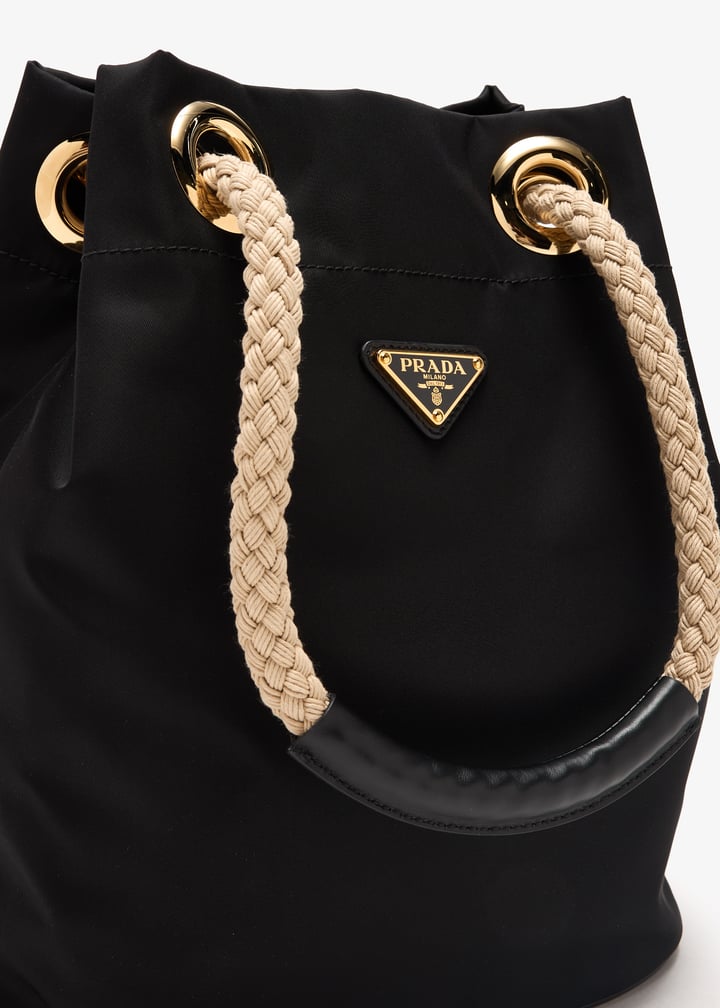 ◆完売必至◆【PRADA】Mariner Re-Nylon バケットバッグ ◇完売必至◇【PRADA】Mariner Re-Nylon バケットバッグ