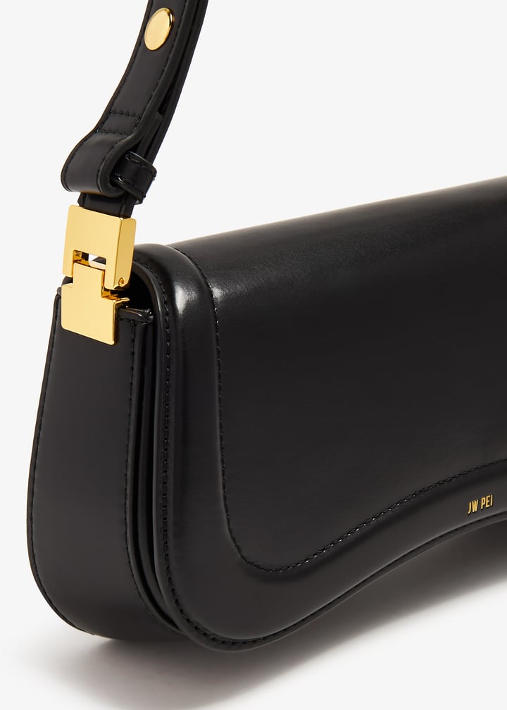 JW PEI Joy shoulder bag for Women - Black in KSA | Level Shoes
