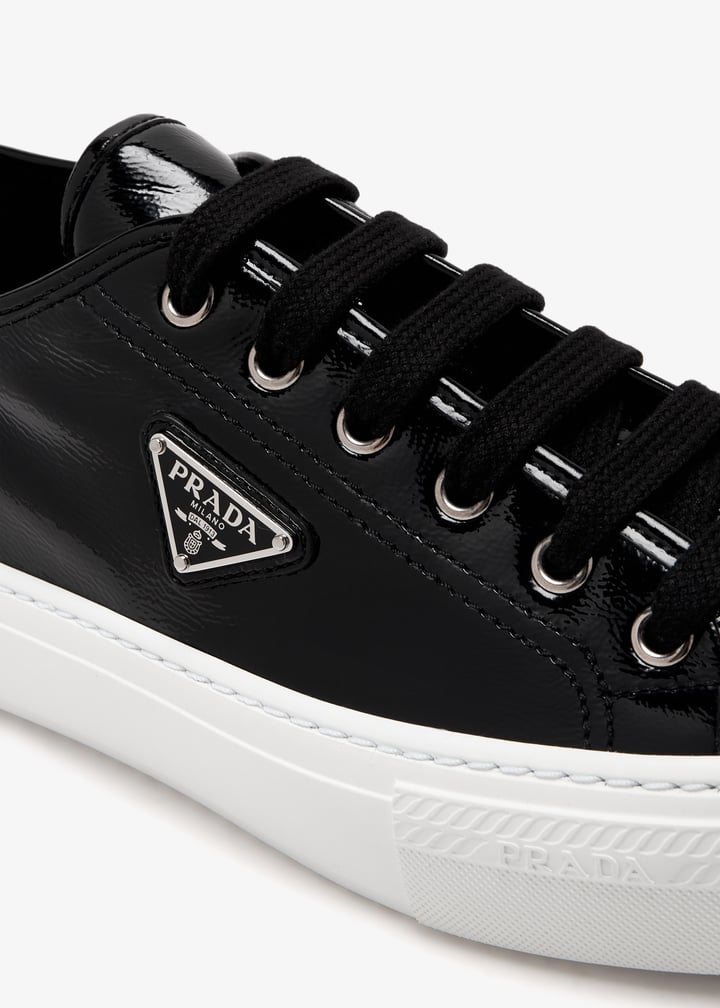 [PRADA] ナプラック スニーカー レディース / Naplak Sneakers Prada Naplak Sneakers | Saks Fifth Avenue