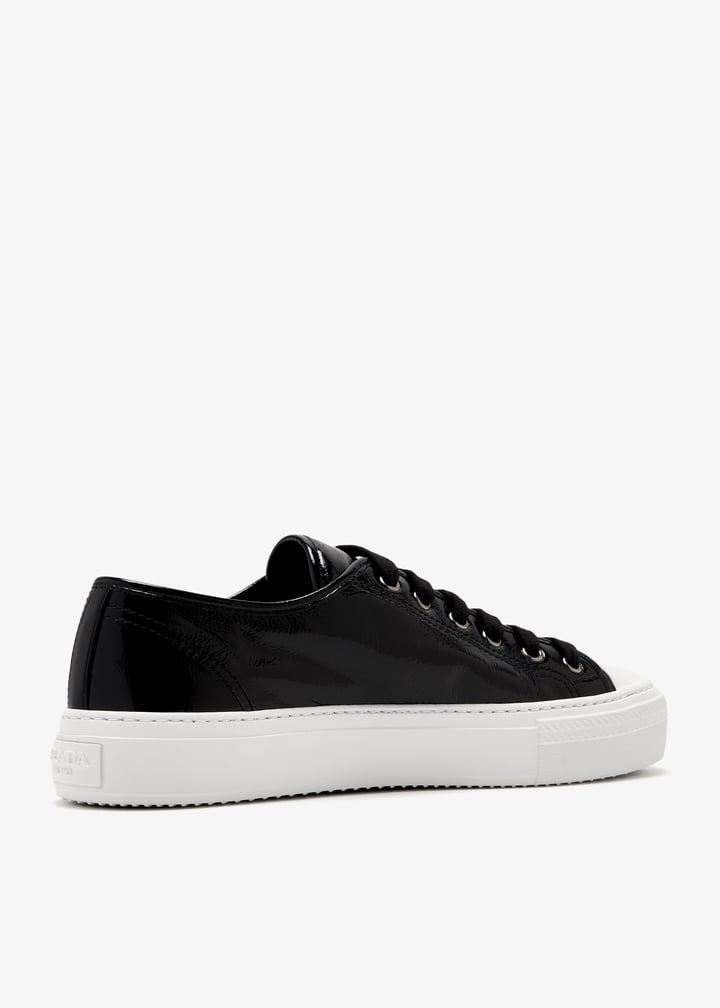 [PRADA] ナプラック スニーカー レディース / Naplak Sneakers Prada Naplak Sneakers | Saks Fifth Avenue