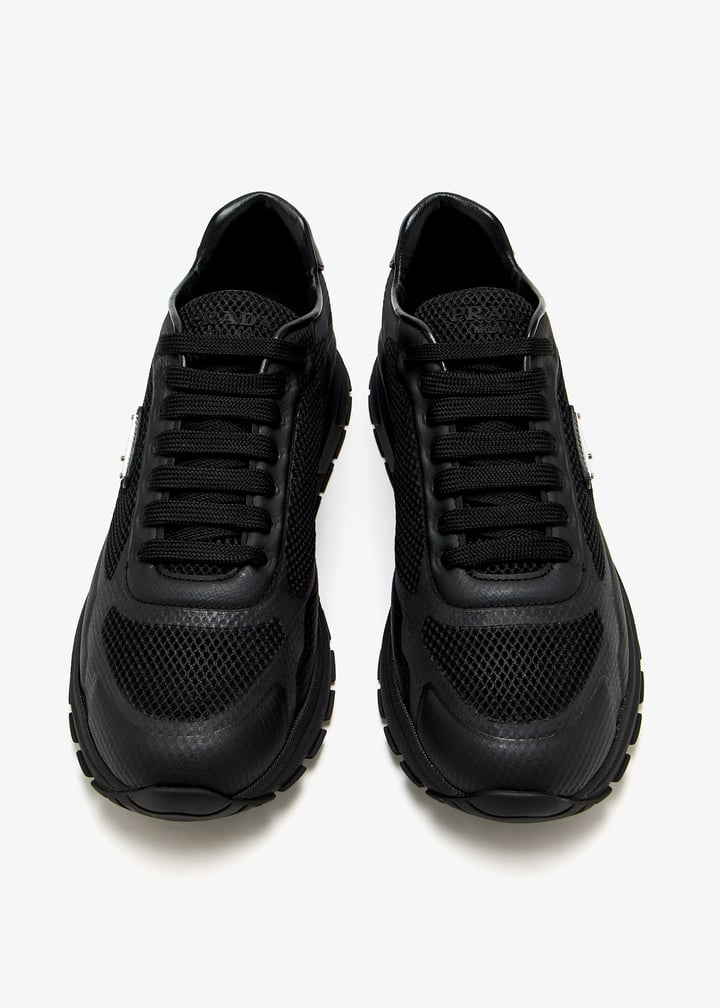 【関税&送料込】Prada Prax 2.0 Sneakers In Mesh Prada Prax 2.0 Fabric Sneakers | Saks Fifth Avenue