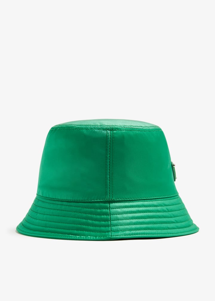 PRADA RE-NYLON BUCKET HAT GREEN “XXLサイズ” PRADA RE-NYLON BUCKET HAT GREEN “XXLサイズ”