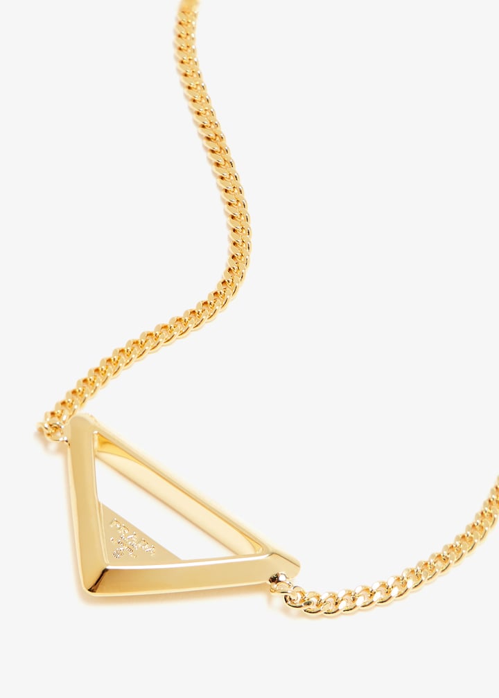 【関税＆送料込み】Prada Cashmere Necklace Clothing prada chain necklace | iamkoko.la