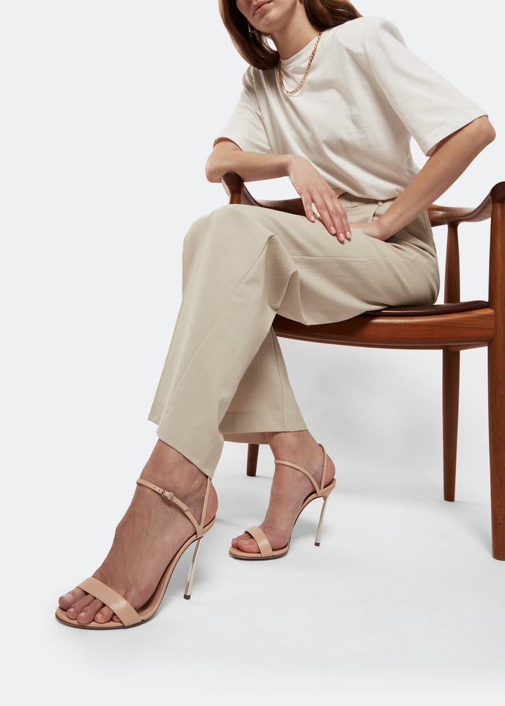 Casadei Blade V Celebrity sandals for Women Pink in UAE Level