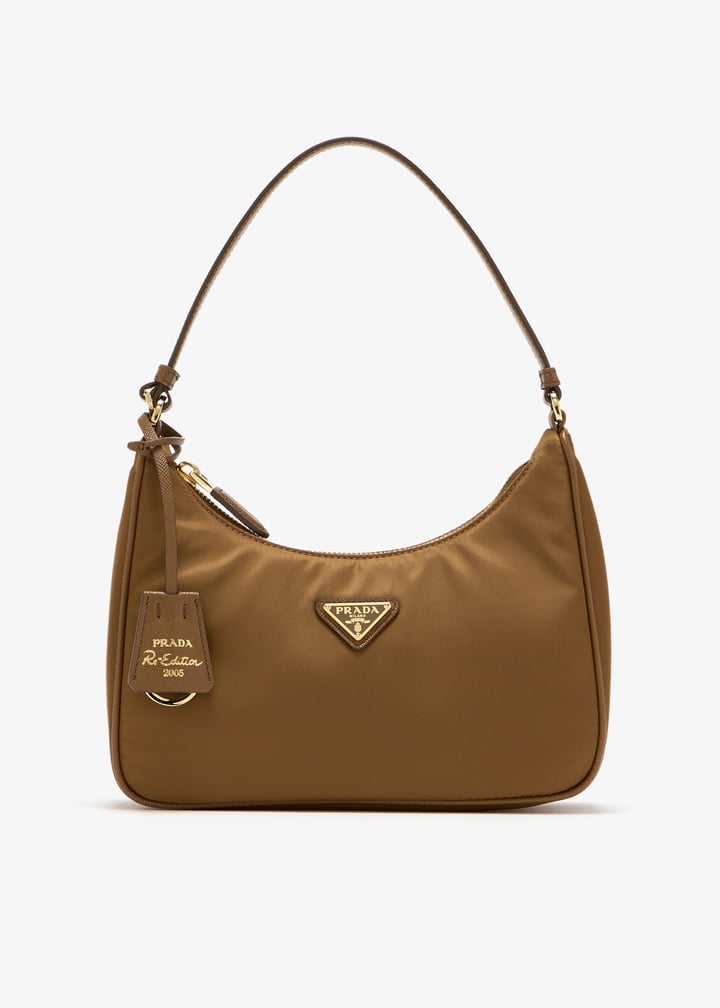 Prada Re-Edition 2005 Re-Nylon and Saffiano mini bag