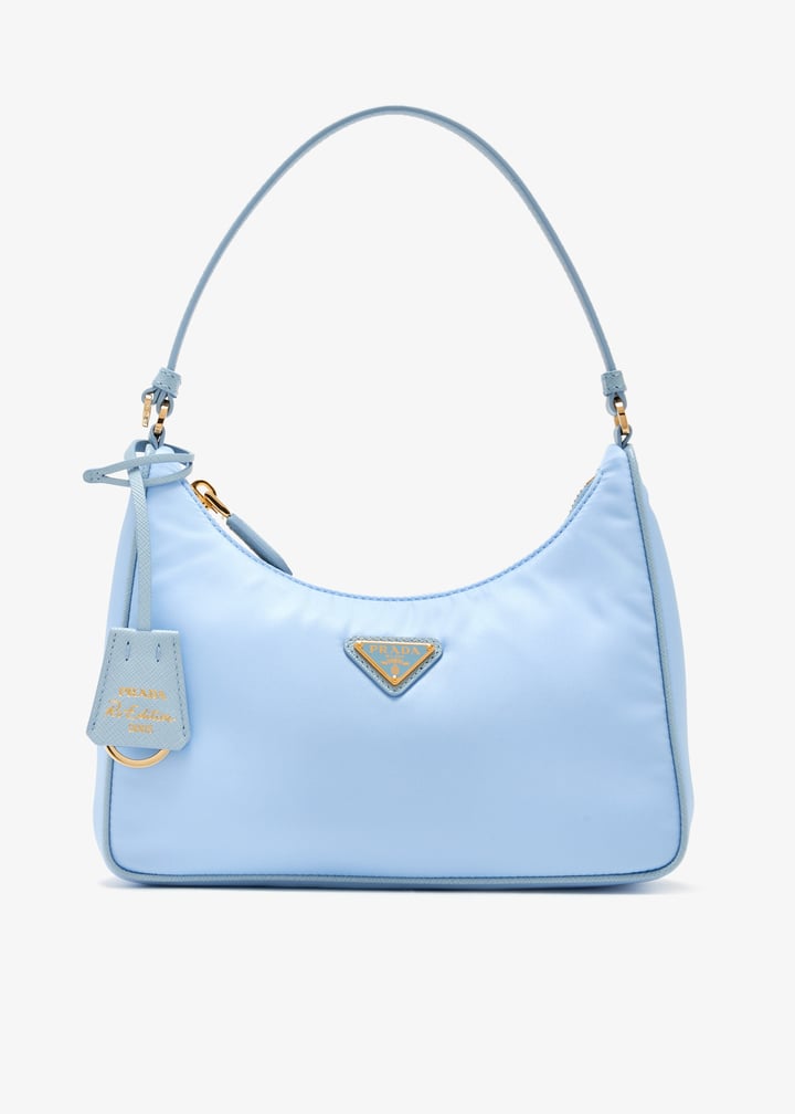 Prada Prada Re-Edition 2005 Re-Nylon and Saffiano mini bag for