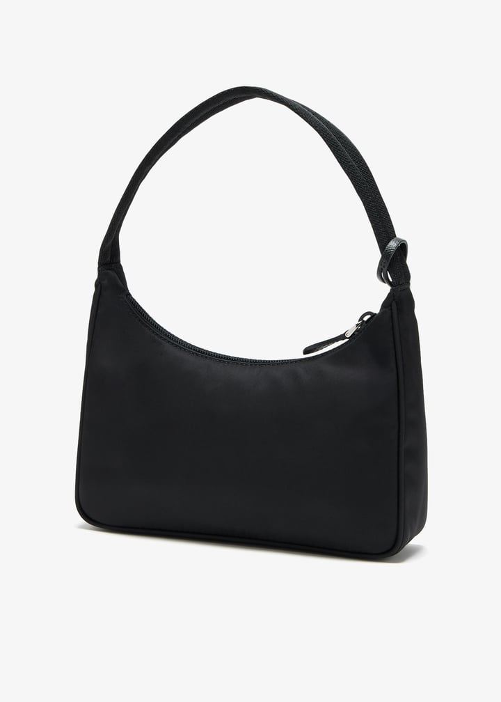 【PRADA】Re-Nylon Re-Edition 2000 ミニバッグ Black Re-nylon Prada Re-edition 2000 Mini-bag | PRADA