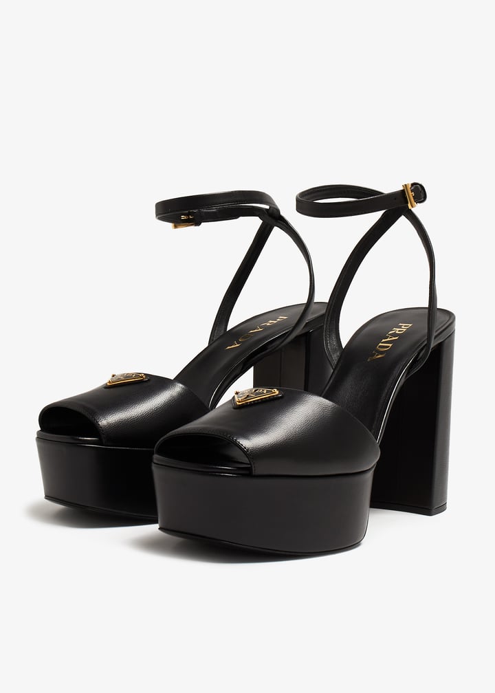 【日本入手困難】Nappa leather platform sandals 0400021606800_BLACK?wid=600&