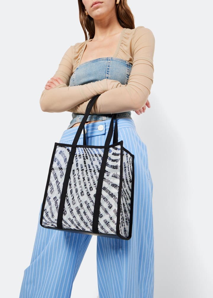 alexanderwang WL003A235B 関税送料込 Alexander Wang The Freeze small tote bag for Women - Black