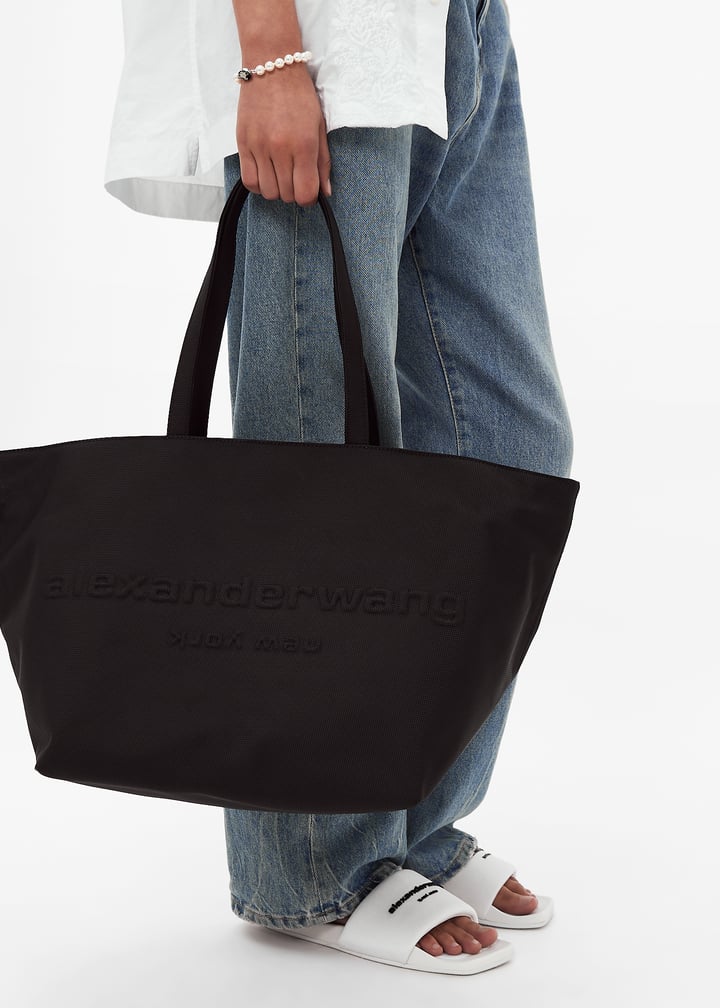 Alexander Wang Punch tote bag for Women - Black in UAE