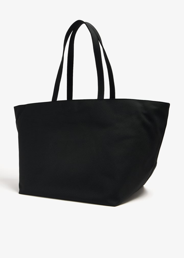 ハンドバッグ ALEXANDER WANG Woman Handbag Black 20224T02T 001 Punch Tote Bag in Nylon Canvas in BLACK | alexanderwang®