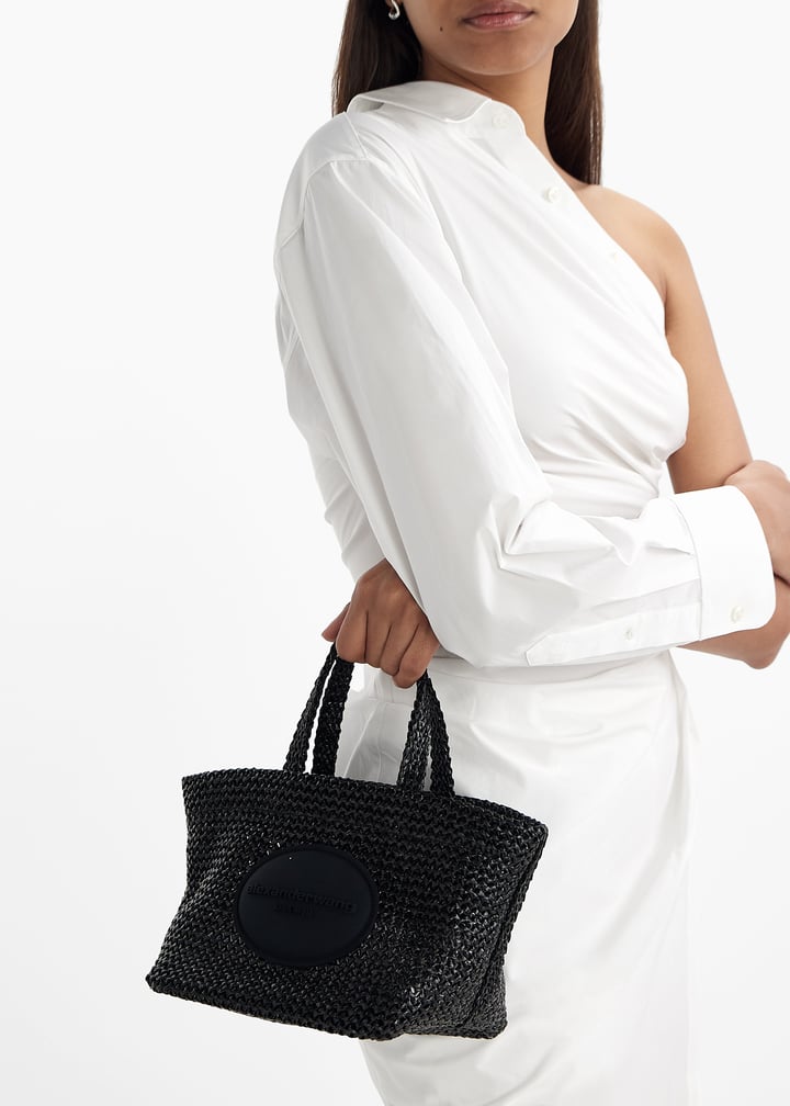 Alexander Wang Punch small tote bag for Women - Black in UAE