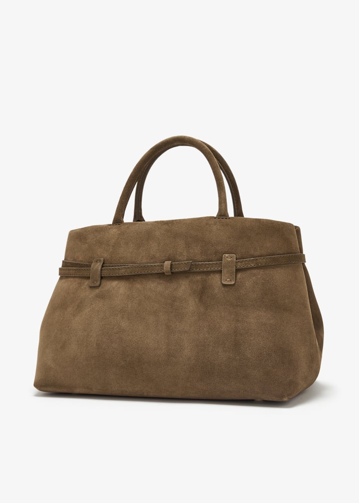 Manu Atelier Le Cambon 35 bag for Women - Brown in UAE