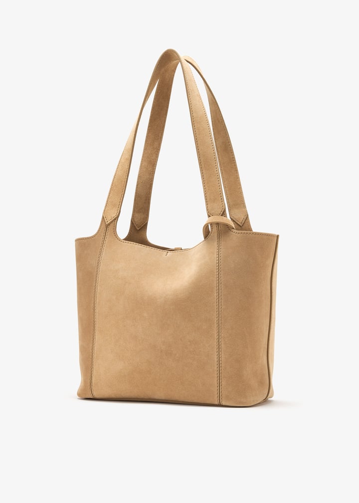Manu Atelier L'Escale bag for Women - Beige in UAE | Level Shoes