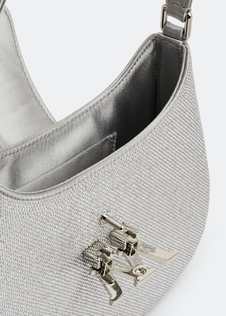 バッグ alexanderwang 2way leather bag archive Alexander Wang Leather Crossbody Bag