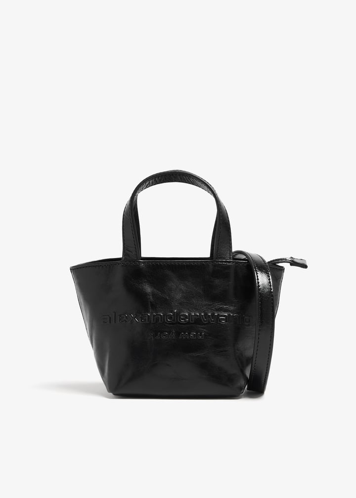 Alexander Wang Punch mini tote bag for Women - Black in UAE