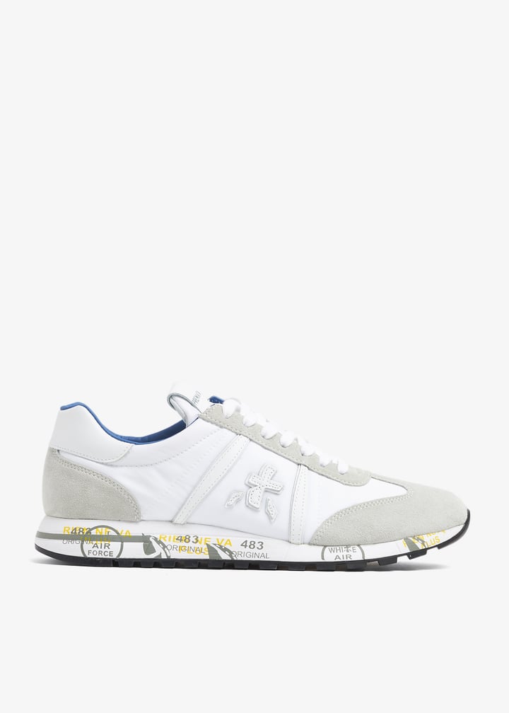 Premiata Lucy sneakers for Women - White in USA | Level Shoes