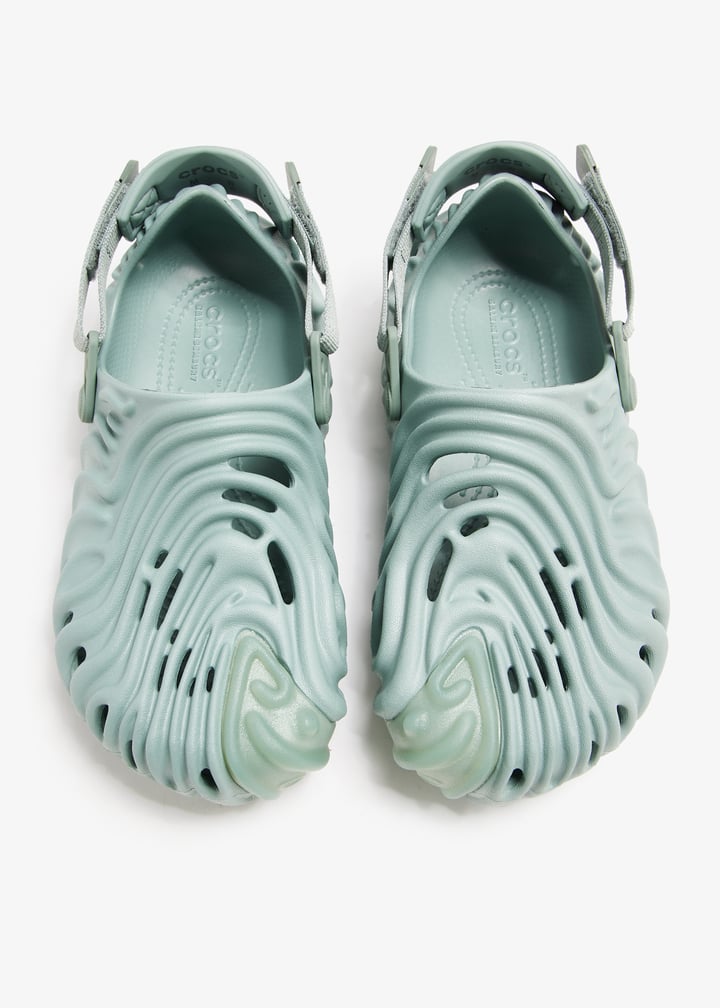 【本物保証 /関税・送料無料】Salehe Bembury × Crocs サンダル crocs(クロックス)｜SaleheBemburyXTheCrocsSaruClog(サヘレベン