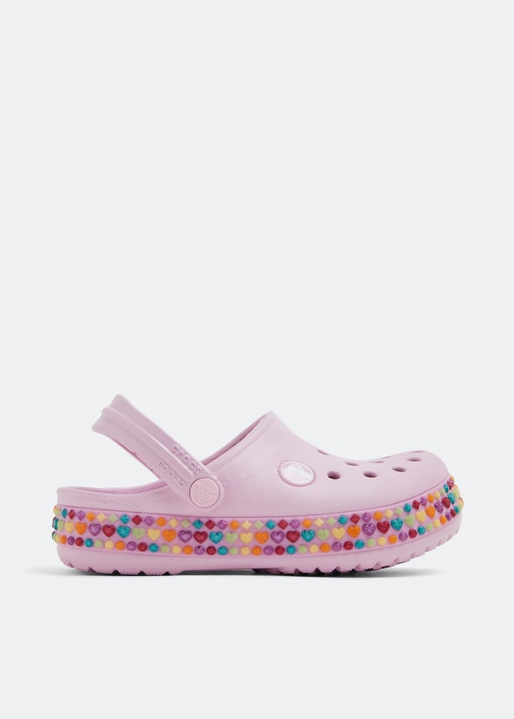 Crocs Uae Crocs Crocband Rainbow Band Clog Unisex Crocs Rainbow